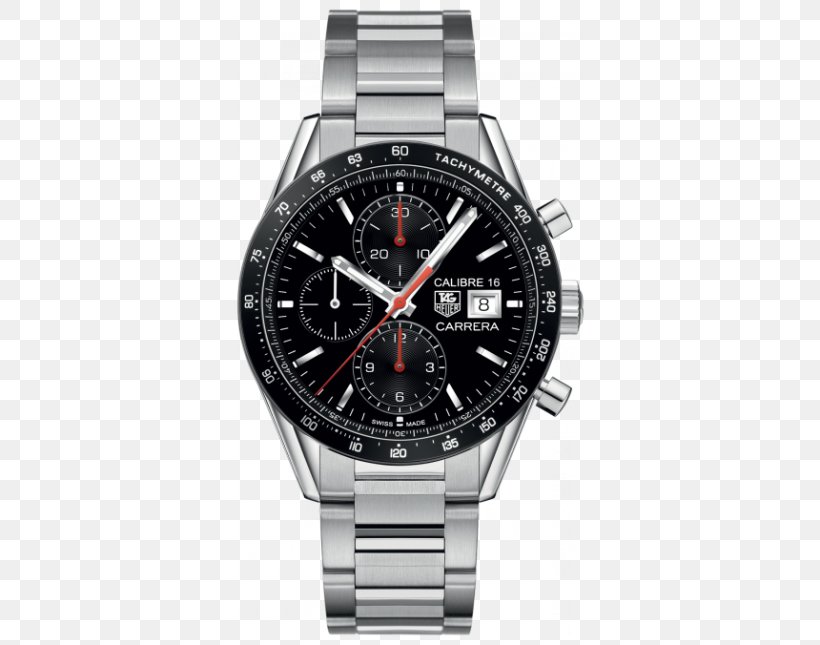 TAG Heuer Carrera Calibre 16 Day-Date Chronograph Automatic Watch, PNG, 645x645px, Chronograph, Ag Heuer Carrera Calibre 16 Daydate, Automatic Watch, Brand, Carl F Bucherer Download Free