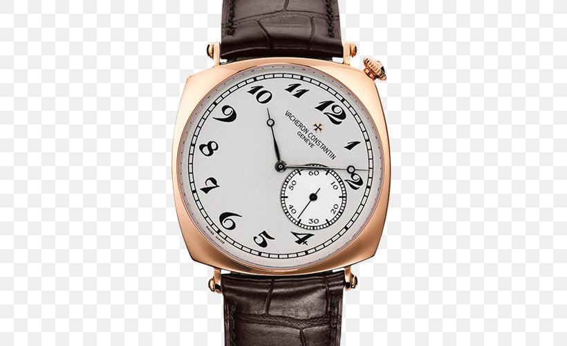 Vacheron Constantin Watchmaker Chronograph Horology, PNG, 500x500px, Vacheron Constantin, Brand, Bucherer Group, Chronograph, Gold Download Free
