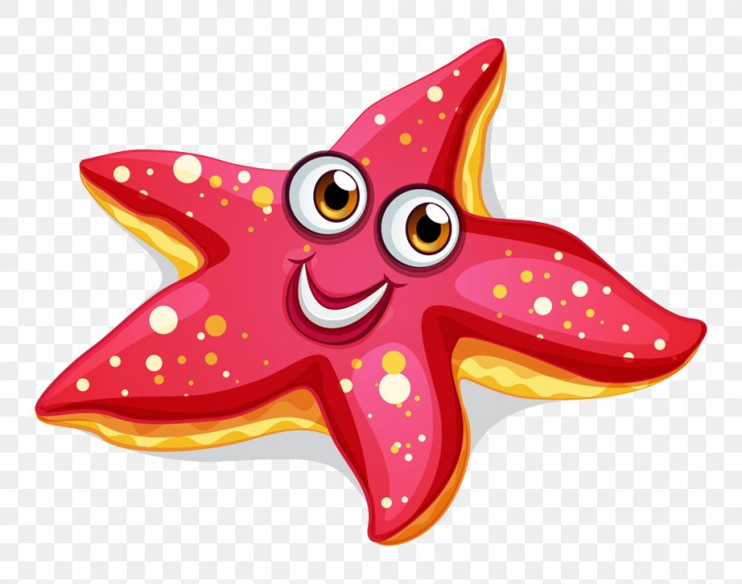 A Sea Star Starfish Clip Art, PNG, 1000x787px, Sea Star, Aquatic Animal, Cartoon, Drawing, Echinoderm Download Free