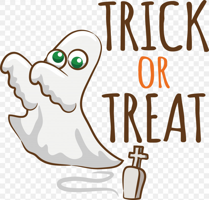 Happy Halloween, PNG, 6079x5825px, Happy Halloween, Ghost, Trick Or Treat Download Free