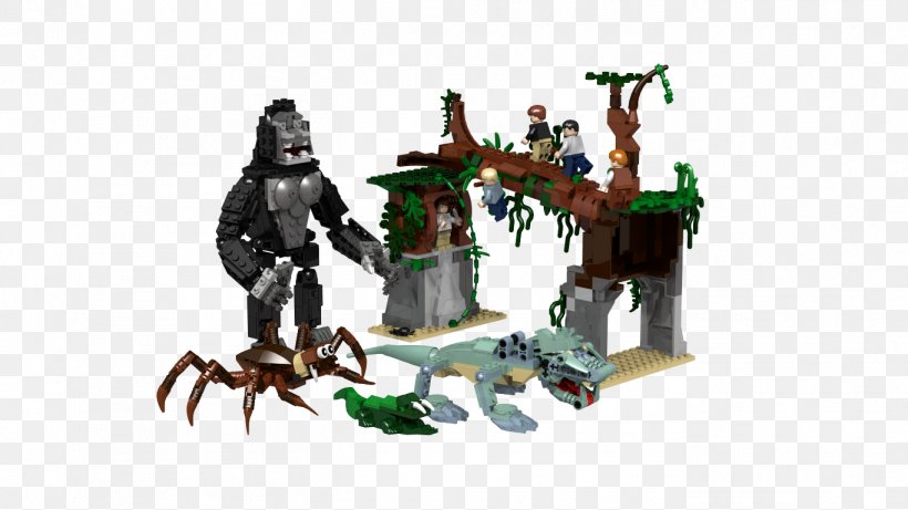 King Kong Toy Jack Driscoll LEGO Film, PNG, 1366x768px, King Kong, Figurine, Film, Jack Driscoll, King Kong Vs Godzilla Download Free