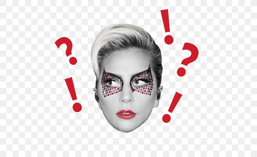 Lady Gaga Joanne, PNG, 500x500px, Lady Gaga, Applause, Apple, Cheek, Emoji Download Free