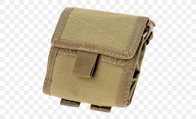 MOLLE Coyote Brown Bag Hunting California Condor, PNG, 500x500px, Molle, Airsoft, Backpack, Bag, Beige Download Free