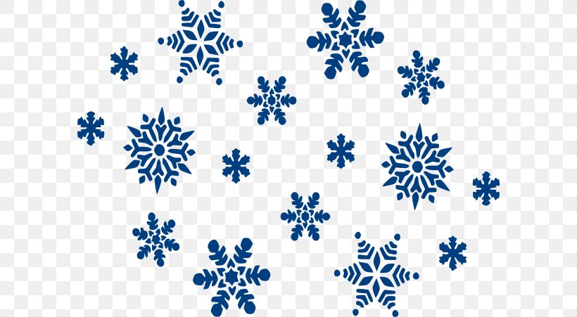 Snowflake Clip Art, PNG, 600x451px, Snowflake, Area, Blue, Flower, Image File Formats Download Free