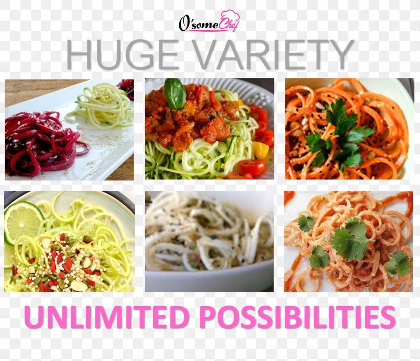 Spaghetti Pasta Vegetarian Cuisine Spiral Vegetable Slicer Capellini, PNG, 1345x1156px, Spaghetti, Asian Food, Capellini, Cuisine, Diet Download Free