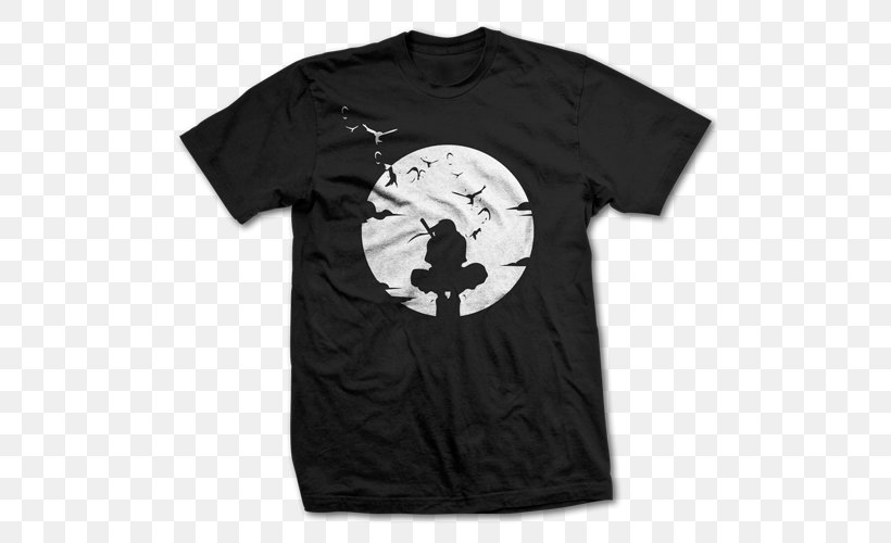 T-shirt Hoodie Punisher Clothing, PNG, 500x500px, Tshirt, Active Shirt, Black, Brand, Clothing Download Free