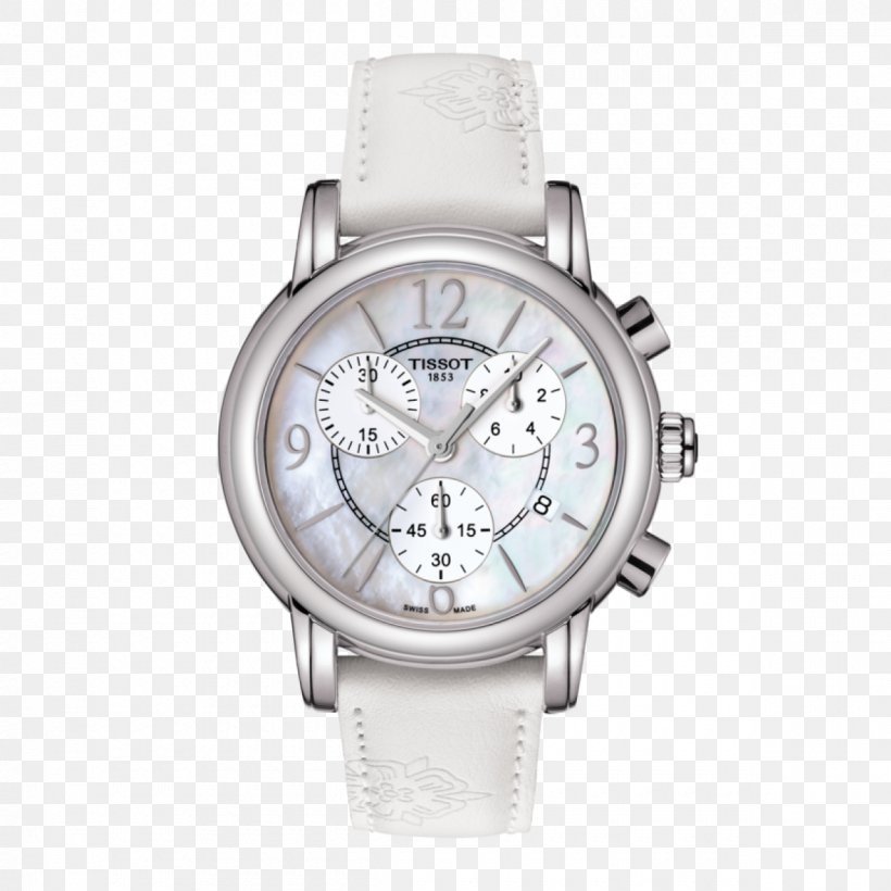 Tissot Watch Le Locle Chronograph Swiss Made, PNG, 1200x1200px, Tissot, Brand, Buckle, Chronograph, Clock Download Free