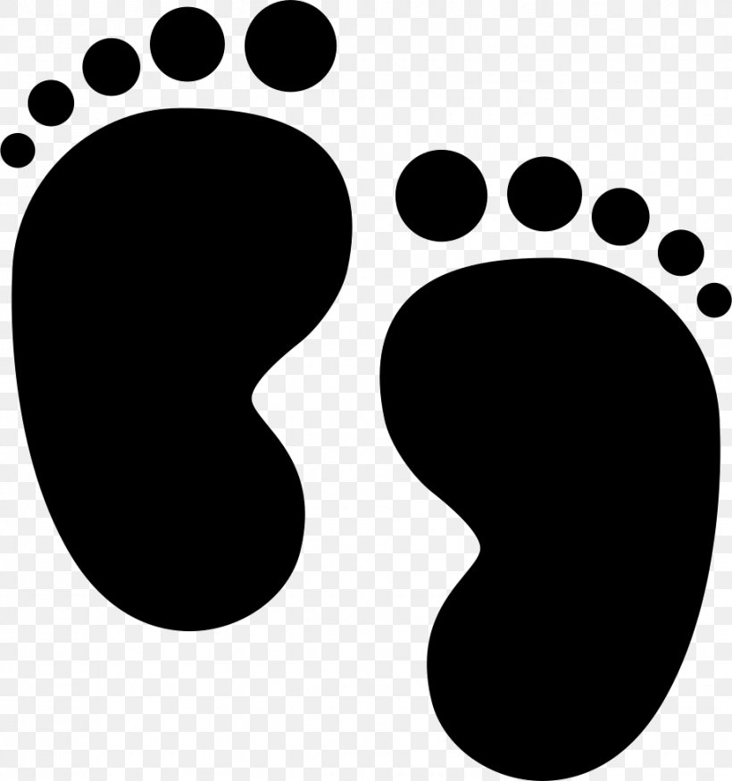Vector Graphics Clip Art Royalty-free Illustration, PNG, 918x980px, Royaltyfree, Blackandwhite, Foot, Footprint, Infant Download Free