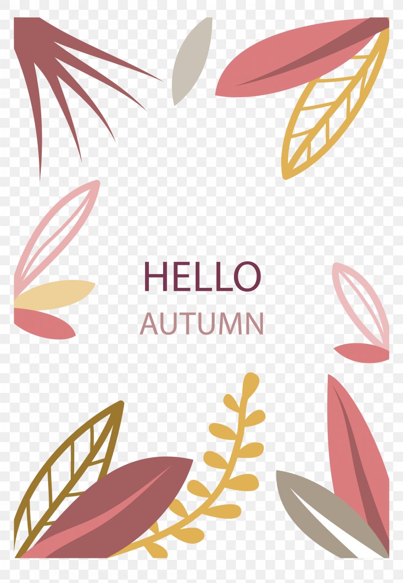 Autumn Leaf Computer File, PNG, 2303x3335px, Autumn, Area, Artwork, Deciduous, Gratis Download Free