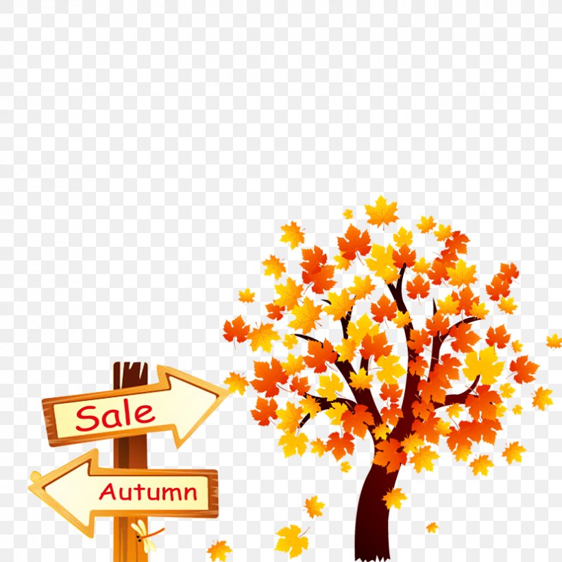 Autumn Southern Hemisphere Poster, PNG, 827x827px, Autumn, Art, Autumn Leaves, Banner, Branch Download Free