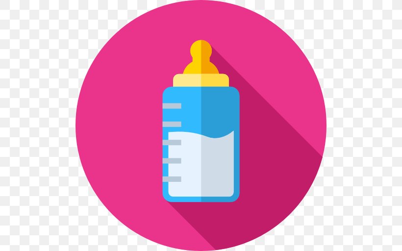 Baby Bottles Infant Milk Breastfeeding, PNG, 512x512px, Baby Bottles, Baby Monitors, Bottle, Brand, Breastfeeding Download Free