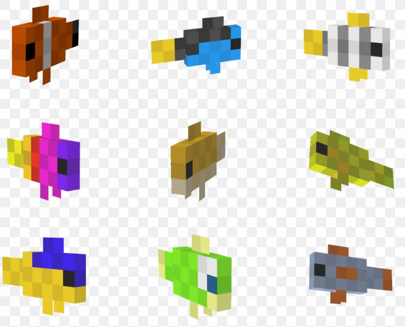 Minecraft: Pocket Edition Minecraft Mods Fish, PNG, 980x792px, Minecraft, Clownfish, Electronic Component, Fish, Fishing Download Free