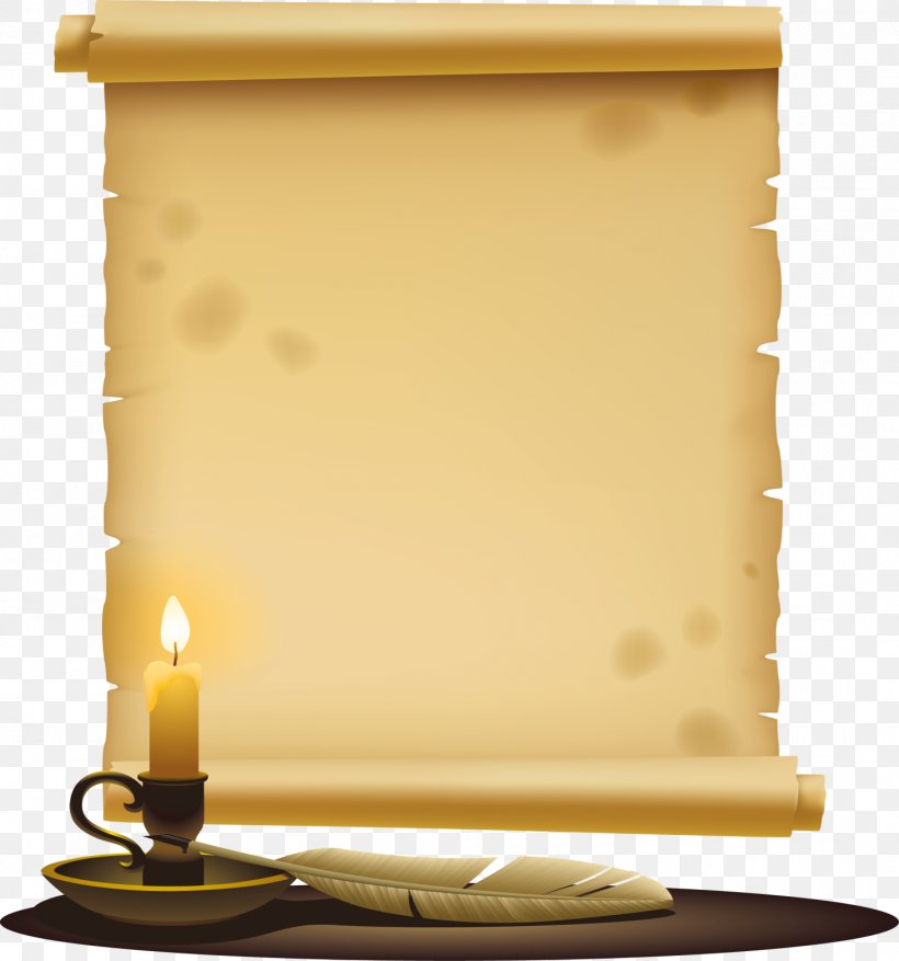 Paper God Scroll, PNG, 1461x1564px, Paper, Digital Media, God, Painting, Parchment Download Free