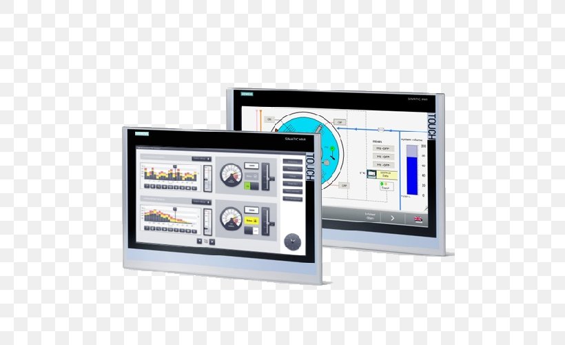 SIMATIC Siemens User Interface Automation Computer Monitors, PNG, 500x500px, Simatic, Automation, Communication, Computer Monitor, Computer Monitors Download Free