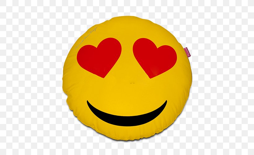 Smiley Almofada Emoji Feliz Throw Pillows, PNG, 500x500px, Smiley, Cushion, Emoji, Emoticon, Gift Download Free