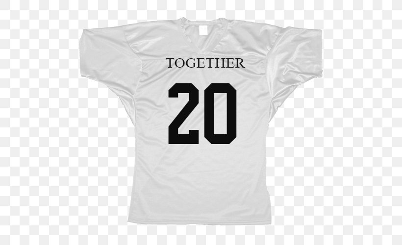Sports Fan Jersey T-shirt Logo Sleeve Outerwear, PNG, 500x500px, Sports Fan Jersey, Active Shirt, Black, Brand, Clothing Download Free