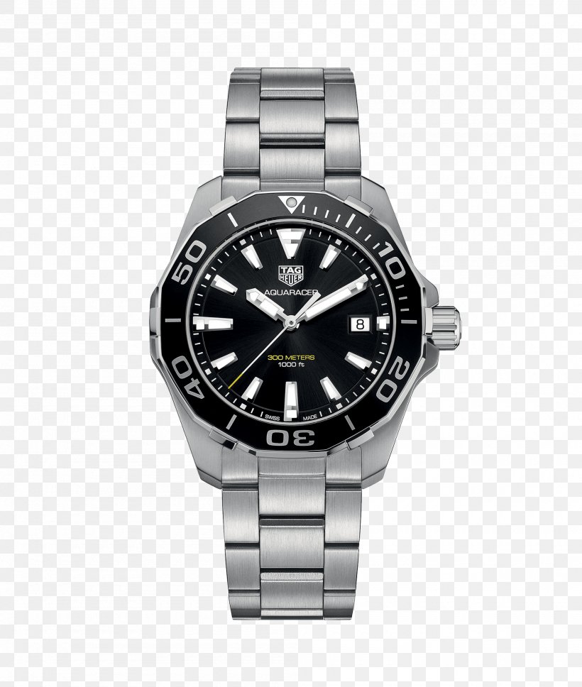 TAG Heuer Aquaracer Calibre 5 Watch TAG Heuer Carrera Calibre 5, PNG, 2000x2363px, Tag Heuer Aquaracer, Automatic Watch, Brand, Caliber, Chronograph Download Free