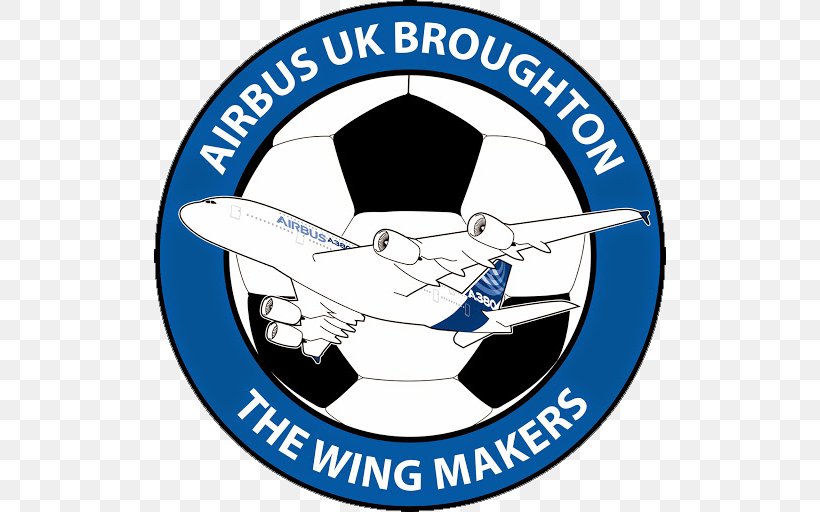 Airbus UK Broughton F.C. Connah's Quay Nomads F.C. Welsh Premier League, PNG, 512x512px, Broughton, Airbus, Airbus Uk Broughton Fc, Airfield, Area Download Free