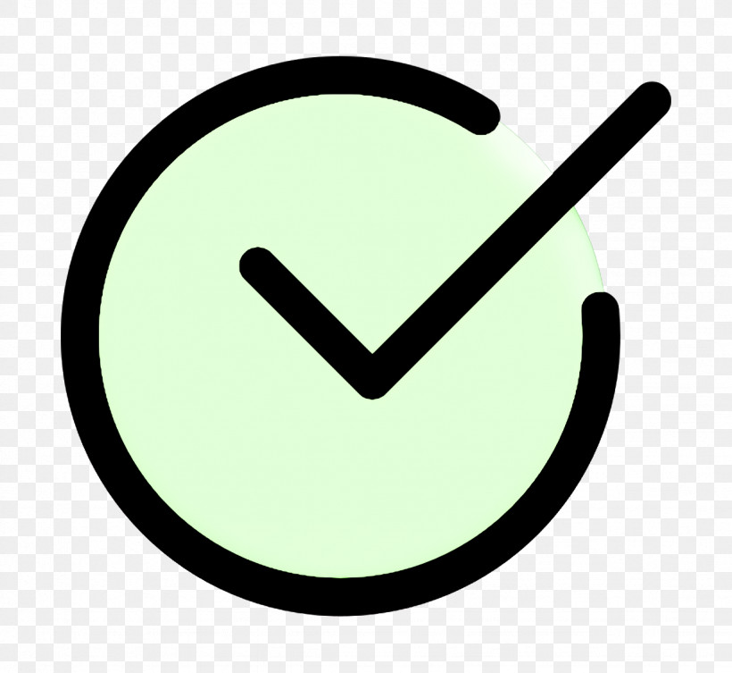 Basic UI Icon Correct Icon Checkmark Icon, PNG, 1228x1128px, Basic Ui Icon, Checkmark Icon, Correct Icon, Geometry, Line Download Free