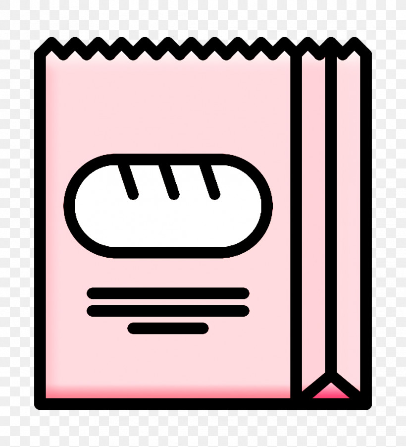 Bread Icon Bakery Icon, PNG, 1116x1228px, Bread Icon, Bakery Icon, Line, Rectangle, Smile Download Free