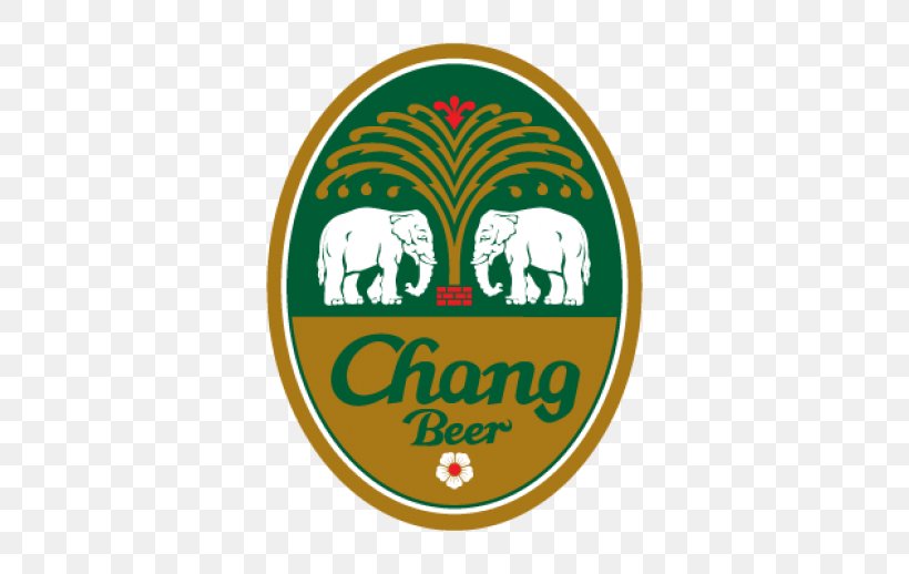 Chang Beer ThaiBev Tusker Boon Rawd Brewery, PNG, 518x518px, Beer, Area, Beer Bottle, Boon Rawd Brewery, Bottle Download Free