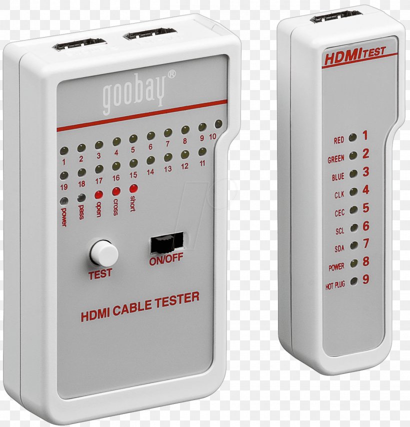 HDMI Electrical Cable Cable Tester Electronics Electrical Connector, PNG, 1351x1407px, Hdmi, Alarm Device, Bnc Connector, Cable Tester, Computer Network Download Free