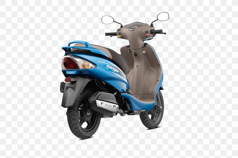 TVS Wego Car Scooter TVS Motor Company Motorcycle, PNG, 2000x1335px, Tvs Wego, Car, Honda Dio, Motor Vehicle, Motorcycle Download Free