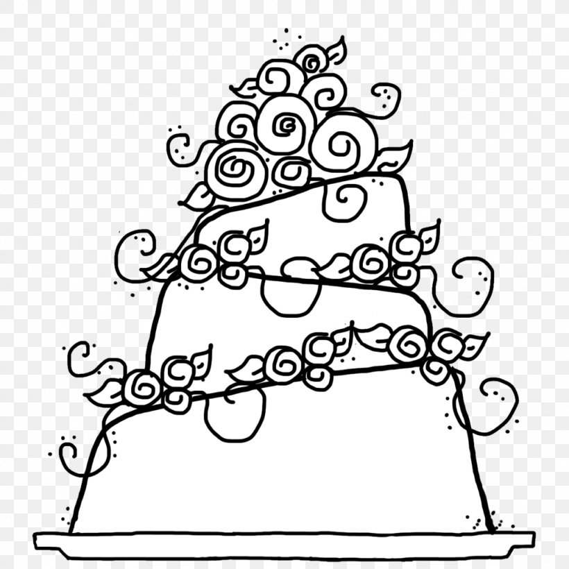 Wedding Cake Birthday Cake Coloring Book, PNG, 1024x1024px, Wedding Cake, Area, Art, Artwork, Birthday Cake Download Free