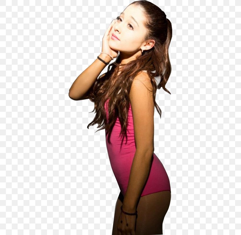 Ariana Grande Female Drawing Celebrity, PNG, 353x799px, Watercolor, Cartoon, Flower, Frame, Heart Download Free