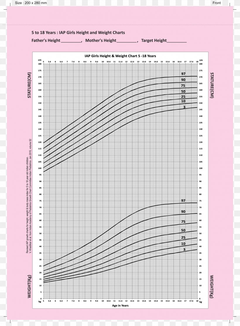 Growth Chart Weight And Height Percentile Child Pediatrics Infant, PNG, 2582x3511px, Watercolor, Cartoon, Flower, Frame, Heart Download Free