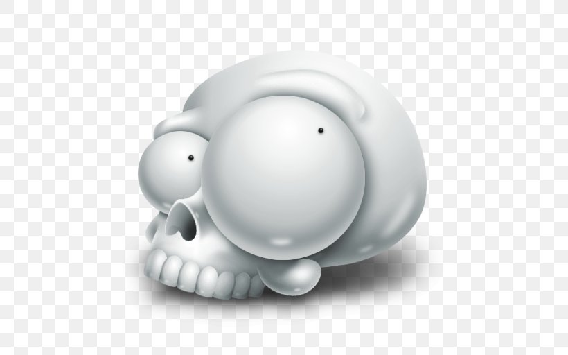 Human Skull Symbolism Calavera Jaw, PNG, 512x512px, Skull, Bone, Calavera, Human Skeleton, Human Skull Download Free