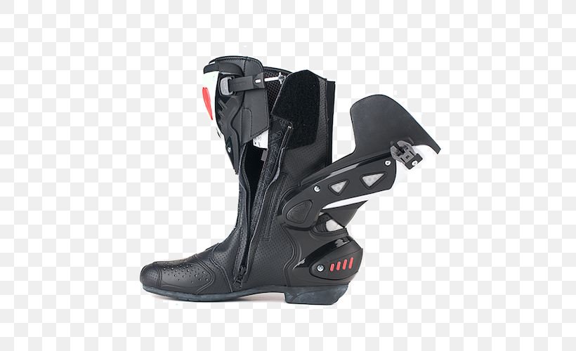 Motorcycle Boot SIDI Shoe, PNG, 500x500px, Motorcycle Boot, Black, Boot, Clothing, Clothing Accessories Download Free