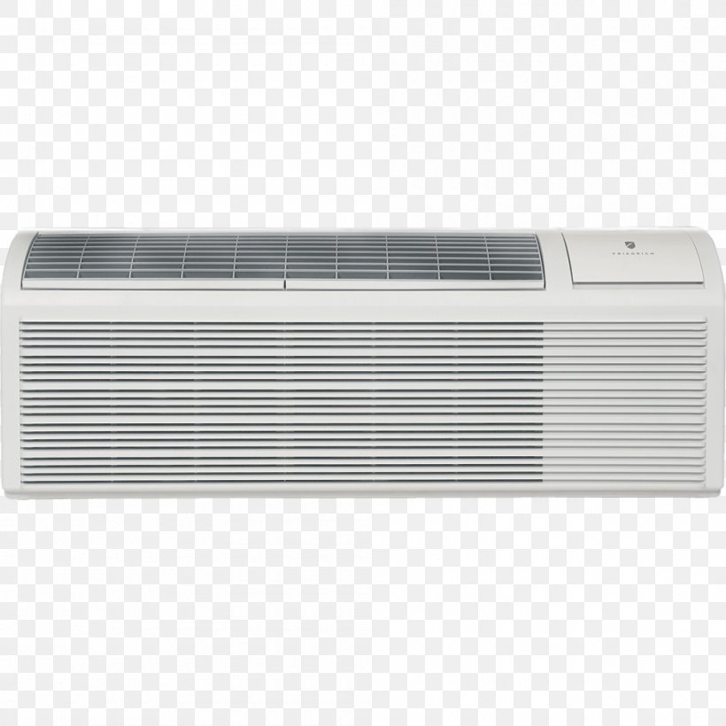 Packaged Terminal Air Conditioner Air Conditioning British Thermal Unit Electric Heating HVAC, PNG, 1000x1000px, Packaged Terminal Air Conditioner, Air Conditioning, Air Source Heat Pumps, British Thermal Unit, Central Heating Download Free