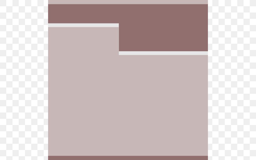 Pink Brown Square Angle, PNG, 512x512px, Directory, Bittorrent, Brand, Brown, Computer Software Download Free