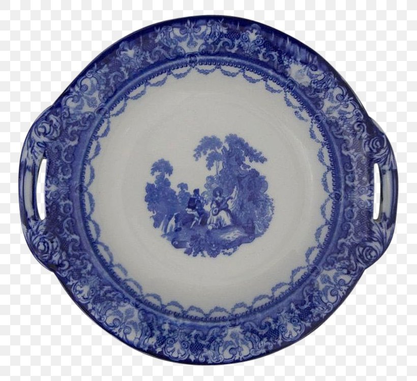 Plate Blue And White Pottery Platter Tableware Porcelain, PNG, 750x750px, Plate, Blue And White Porcelain, Blue And White Pottery, Dinnerware Set, Dishware Download Free