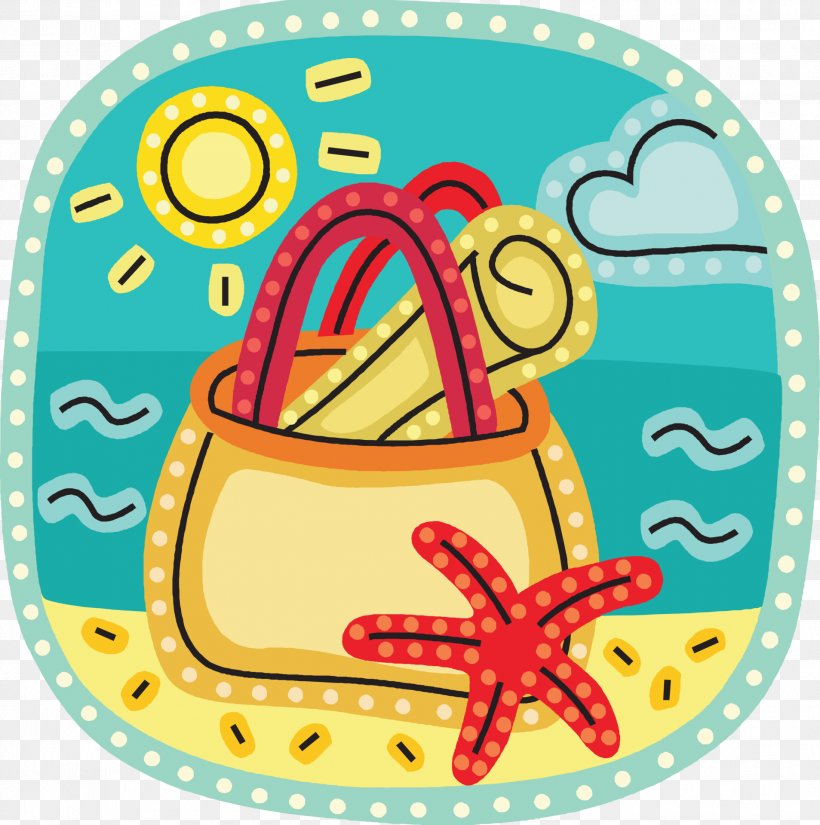 Summer Vacation Beach Clip Art, PNG, 1907x1920px, Summer, Area, Beach, First Day Of Summer, Holiday Download Free