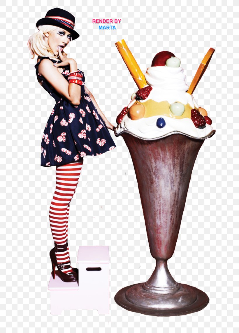 Sundae Ice Cream Cones Dondurma Keeps Gettin' Better, PNG, 702x1139px, Sundae, Christina Aguilera, Cone, Dairy Product, Dessert Download Free