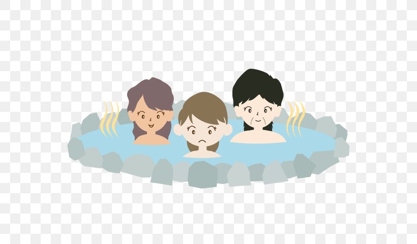 Tenzan Onsen Cartoon, PNG, 640x480px, Onsen, Animation, Cartoon, Employee Benefits, Family Bath Download Free
