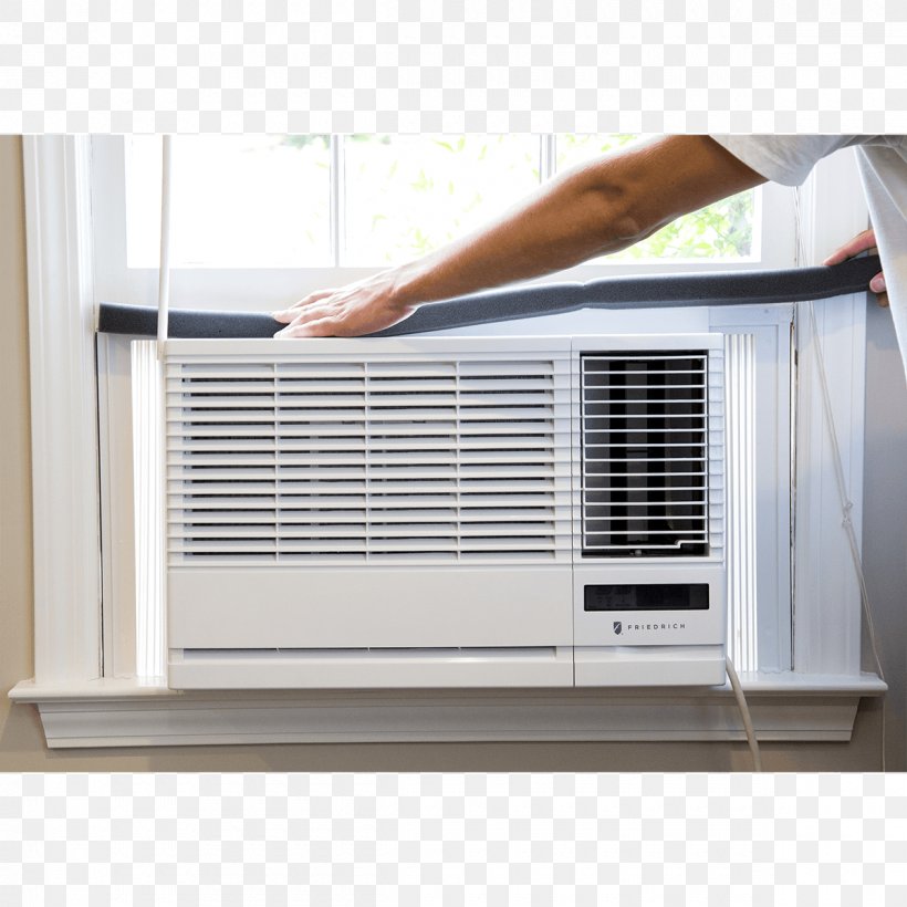 Window Air Conditioning Оконный кондиционер Air Conditioner British Thermal Unit, PNG, 1200x1200px, Window, Air Conditioner, Air Conditioning, British Thermal Unit, Central Heating Download Free
