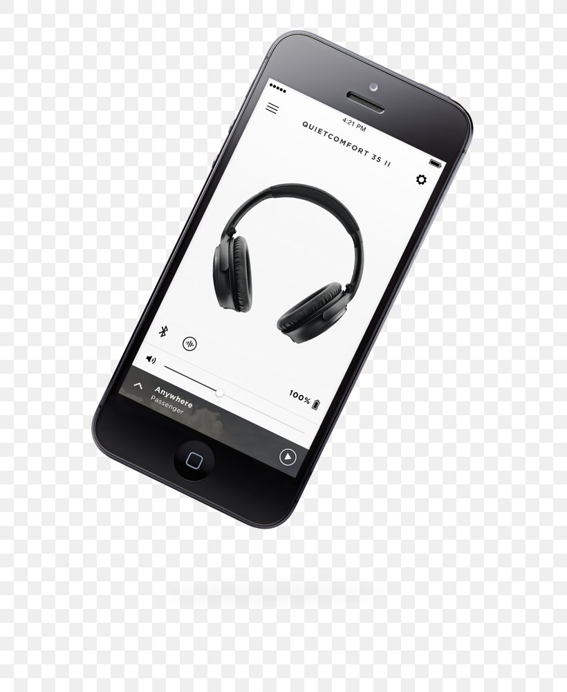 Bose QuietComfort 35 II Active Noise Control Noise-cancelling Headphones Bose Corporation, PNG, 667x1000px, Bose Quietcomfort 35 Ii, Active Noise Control, Audio Equipment, Bose Corporation, Bose Headphones Download Free