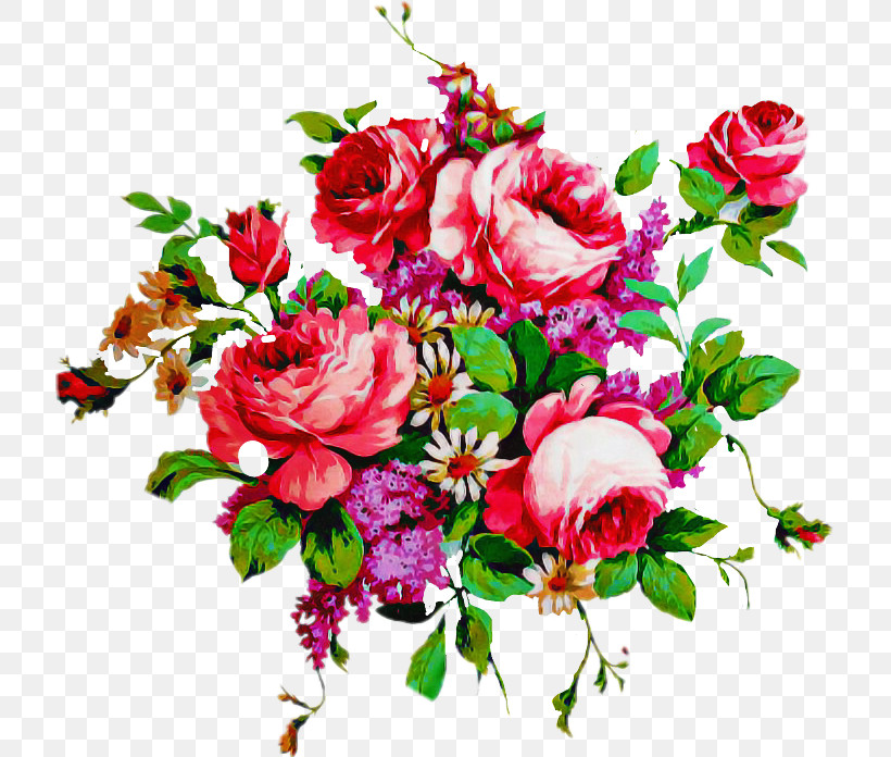 Garden Roses, PNG, 717x696px, Garden Roses, Artificial Flower, Cabbage Rose, Cut Flowers, Floral Design Download Free