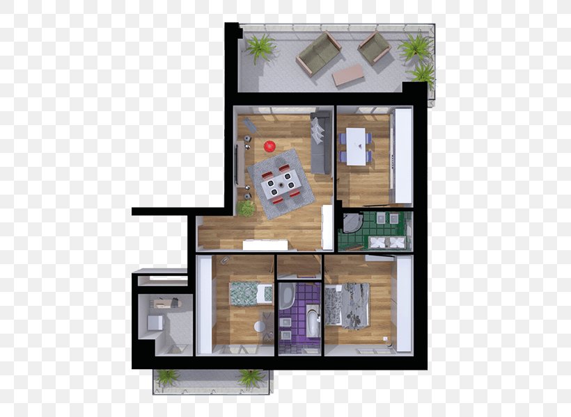 House Apartment Floor Plan Planimetrics Appartamenti Easy, PNG, 600x600px, House, Apartment, Comfort, Costruzione, Earthquake Engineering Download Free
