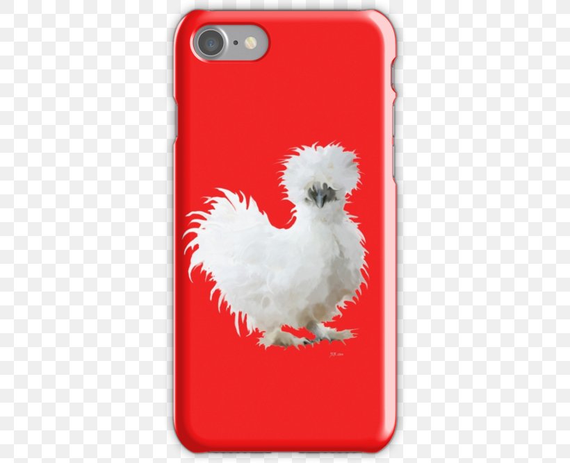 IPhone 6 Silkie IPhone X Rhode Island Red Zazzle, PNG, 500x667px, Iphone 6, Apple, Barbed Wire, Beak, Bird Download Free