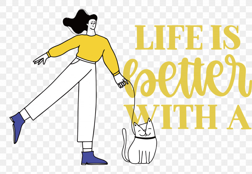Life Better, PNG, 3000x2078px, Life, Better, Cartoon, Clothing, Happiness Download Free