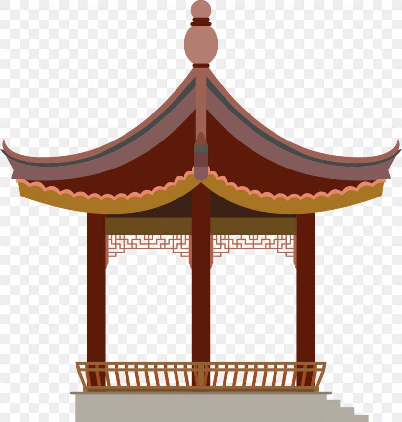 Logo Chinese Pavilion Gazebo, PNG, 977x1024px, Logo, Animaatio, Architecture, Chinese Architecture, Chinese Pavilion Download Free