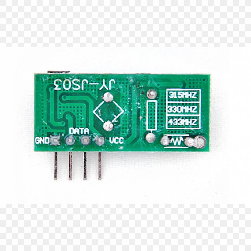 Microcontroller Electronics Transmitter Receiver Wireless, PNG, 1000x1000px, Microcontroller, Arduino, Arm Architecture, Circuit Component, Communication Source Download Free