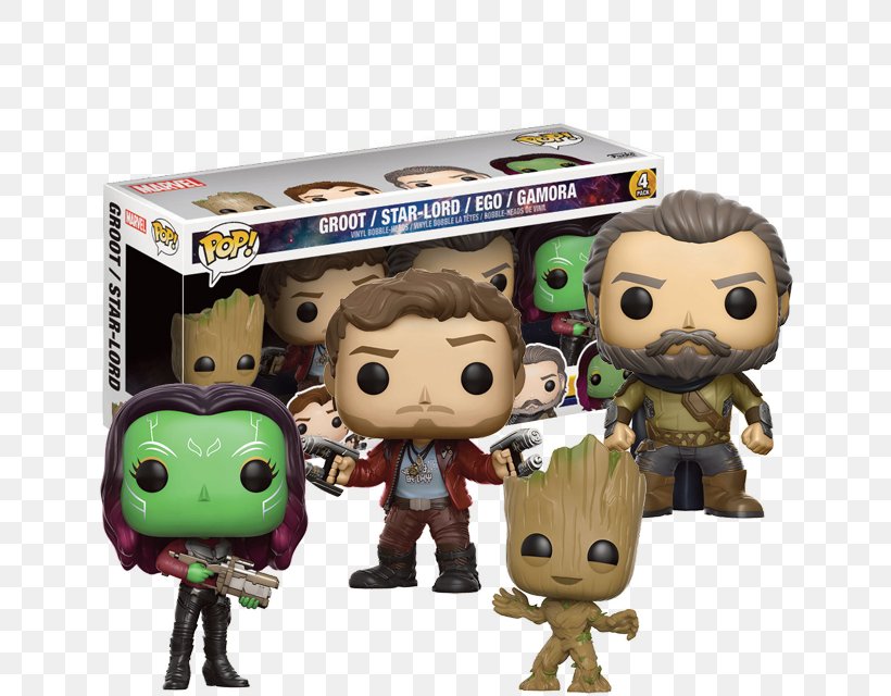 Star-Lord Groot Ego The Living Planet Gamora Drax The Destroyer, PNG, 640x640px, Starlord, Action Toy Figures, Drax The Destroyer, Ego The Living Planet, Fictional Character Download Free