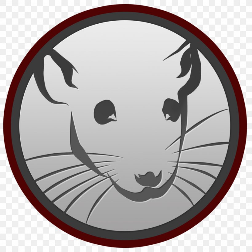 Website Defacement Rat Logo Security Hacker, PNG, 894x894px, Website Defacement, Black, Black And White, Carnivoran, Cat Like Mammal Download Free
