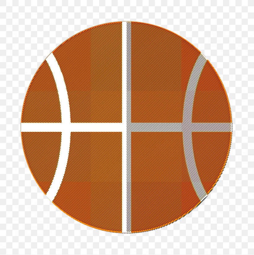Basketball Icon School Elements Icon, PNG, 1232x1234px, Basketball Icon, Circle, Line, Logo, Orange Download Free