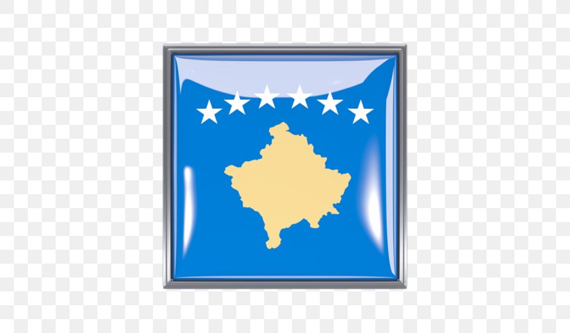 Flag Of Kosovo Flag Of Palau Flag Of Europe, PNG, 640x480px, Kosovo, Albanian, Area, Blue, Flag Download Free